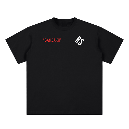 Roksolid Kanji Tee