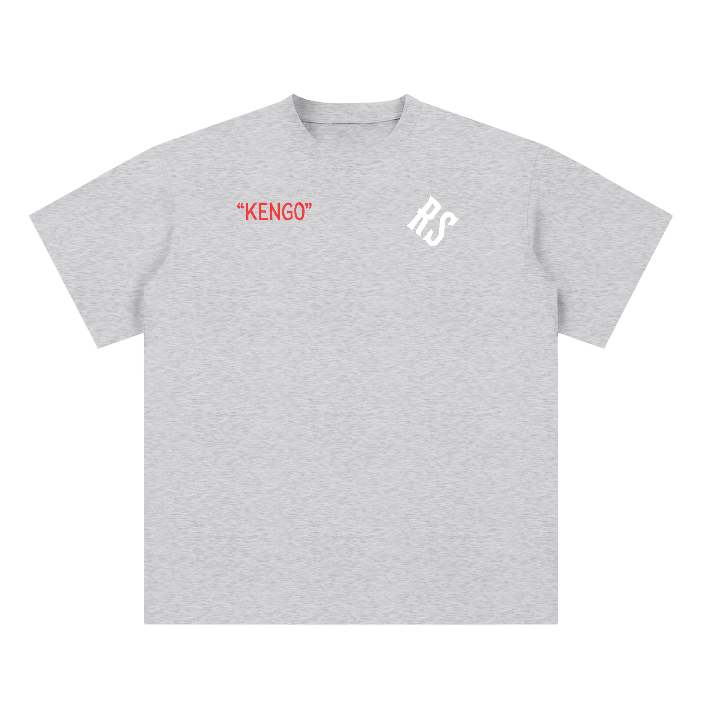 Solid Kanji TEE