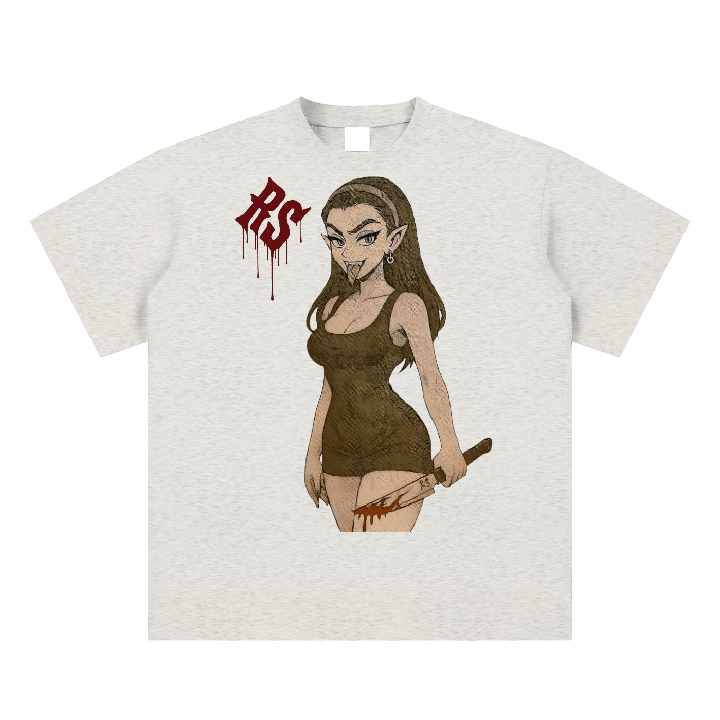 Vampire Lady Tee