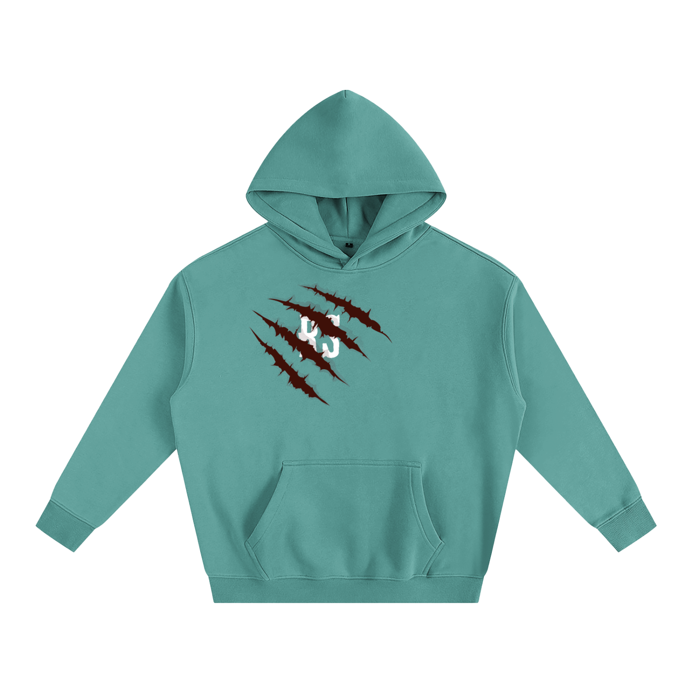 RS Wolf Hoodie