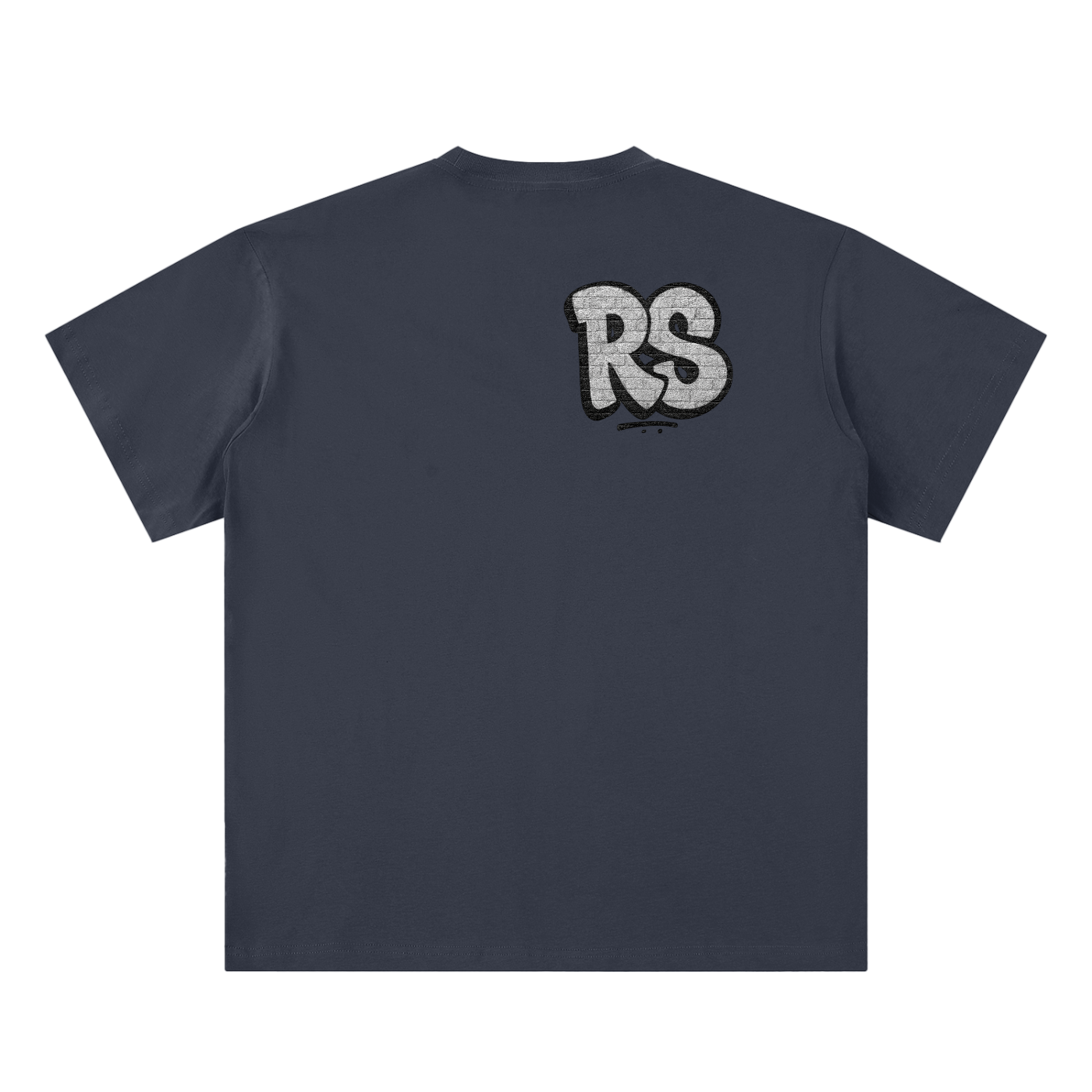 Stay Solid Transparent Tee