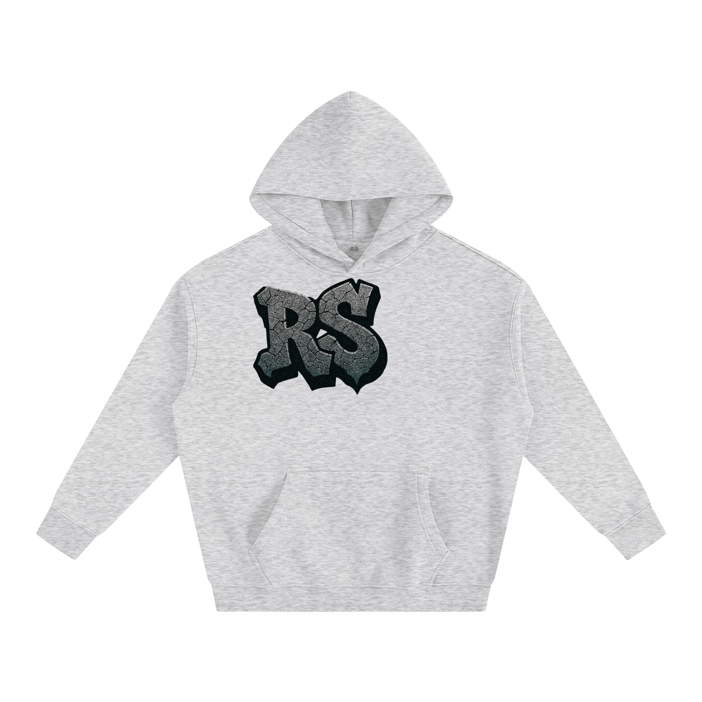 RS Stone Oversize  Hoodie