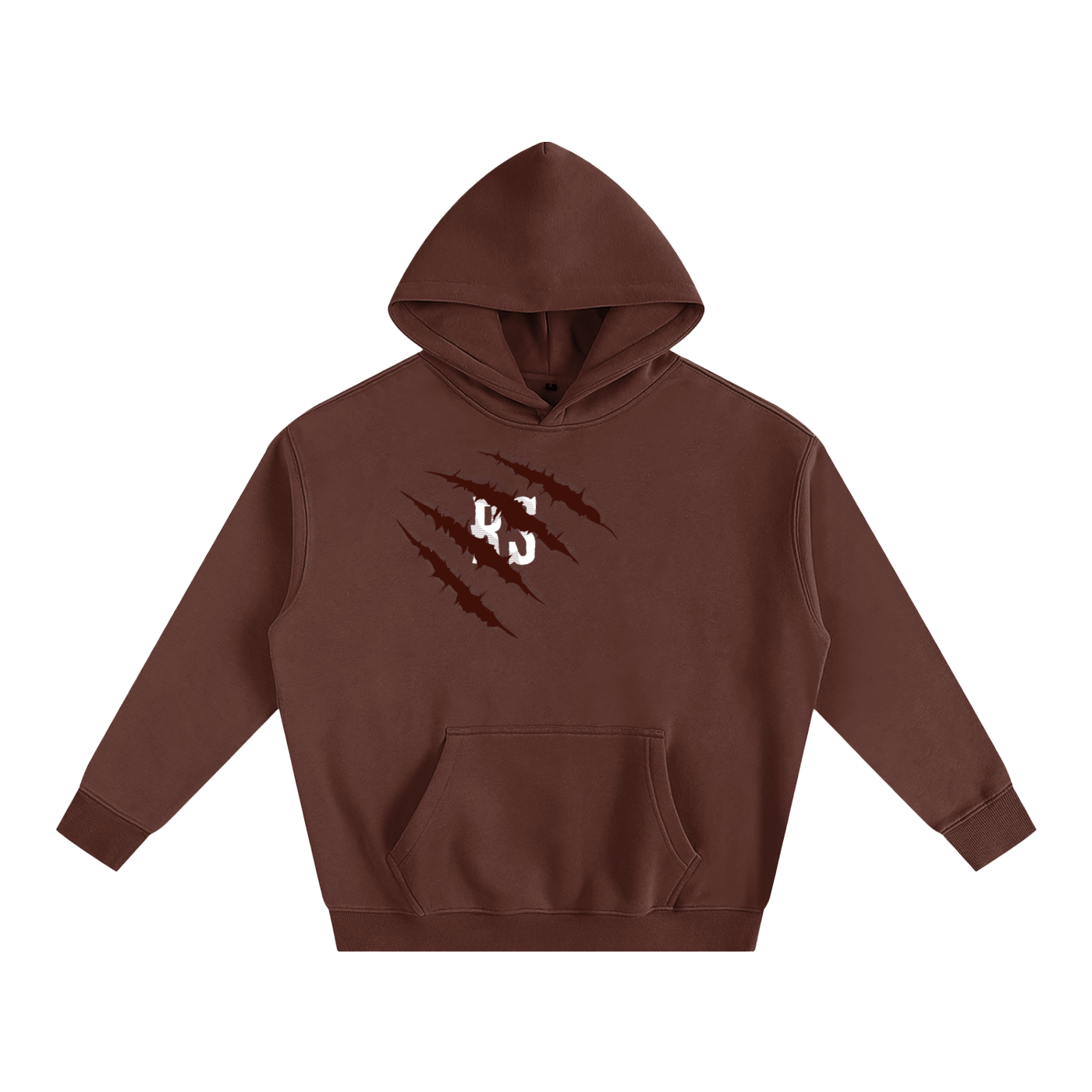 RS Wolf Hoodie