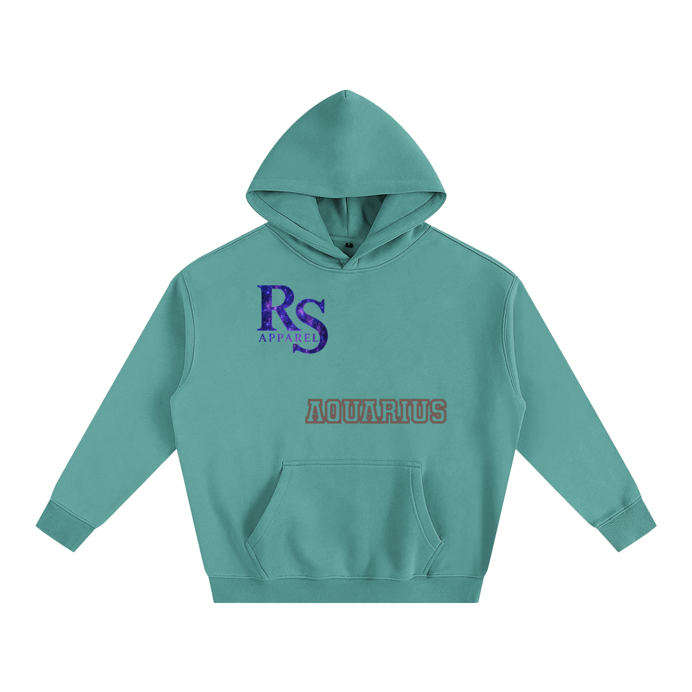 Aquarius Oversize Hoodie