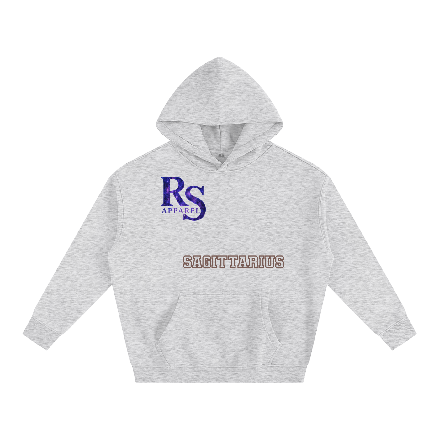 Sagittarius Oversize Hoodie