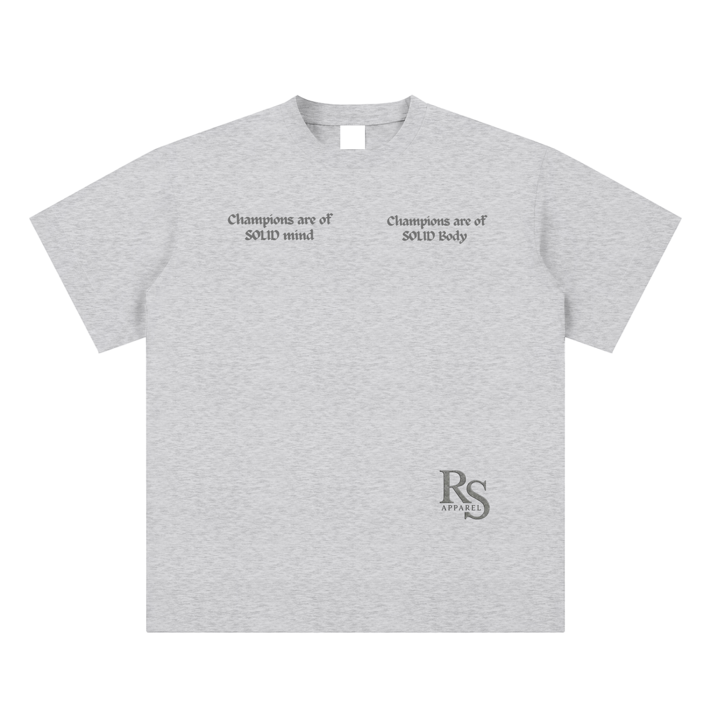 Championship Mindset Tee