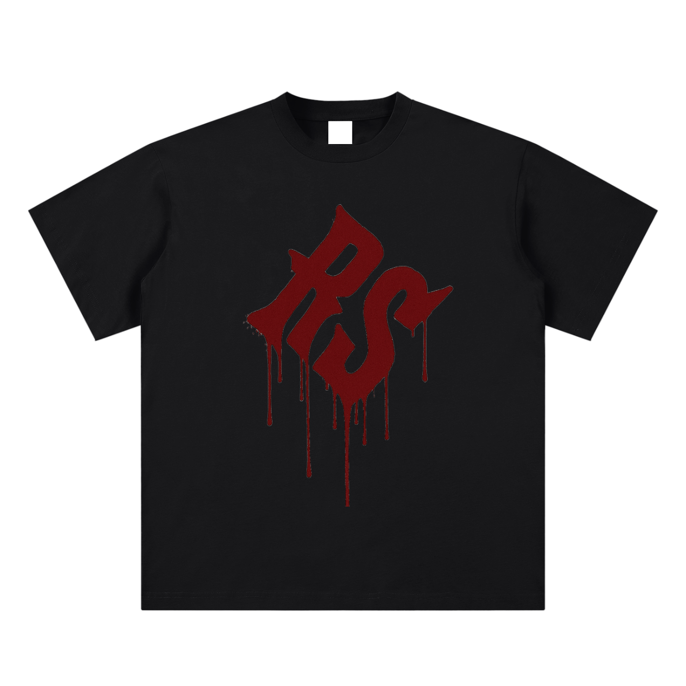 RS Graffiti  Red Tee