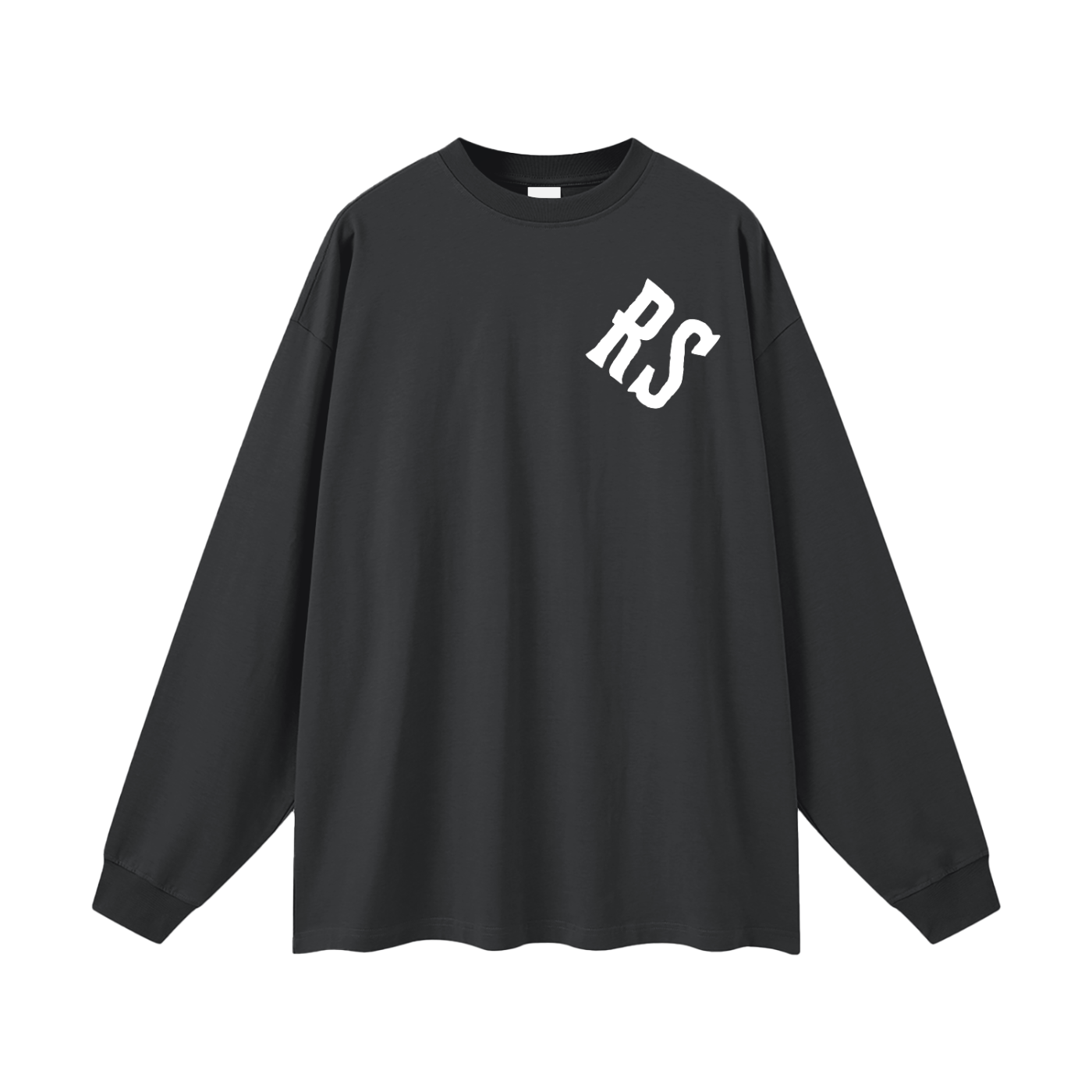RS Logo Long Sleeve Tee