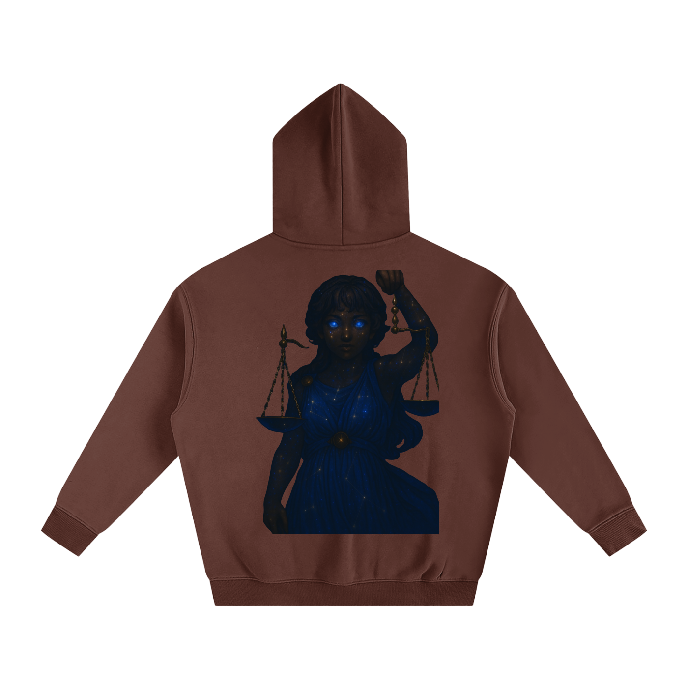 Libra Oversize  Hoodie