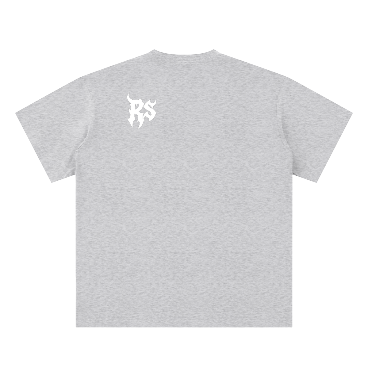 Solid Metal Tee