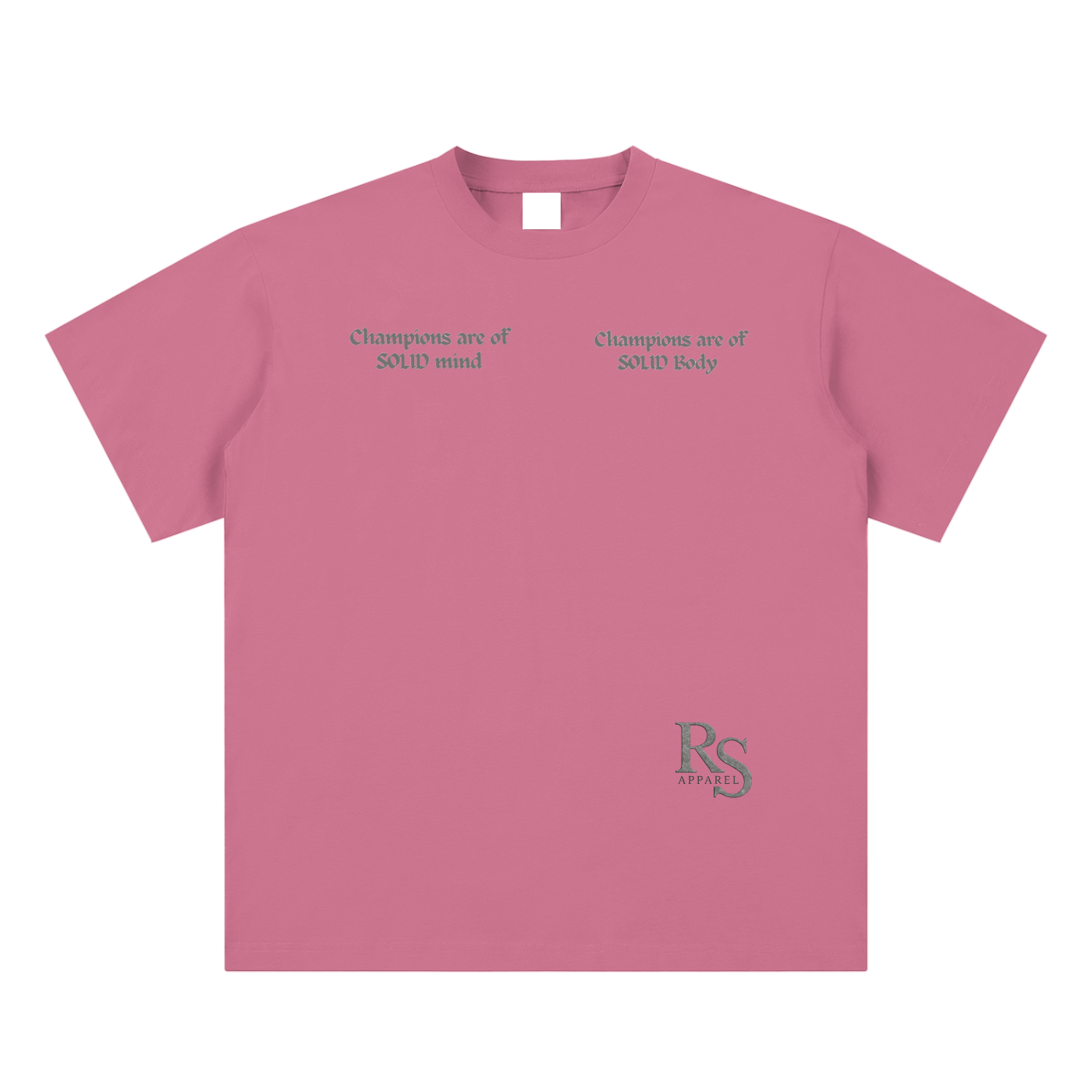 Championship Mindset Tee