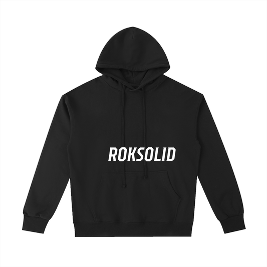 Roksolid Belly Cotton Hoodie