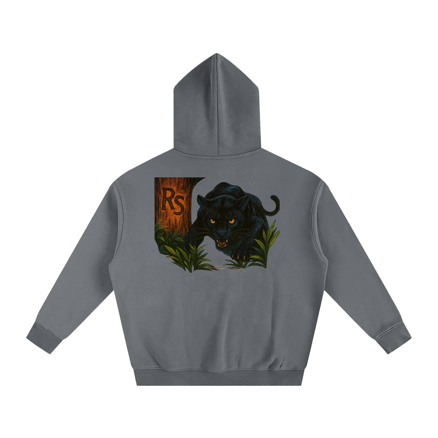 RS Panther Hoodie