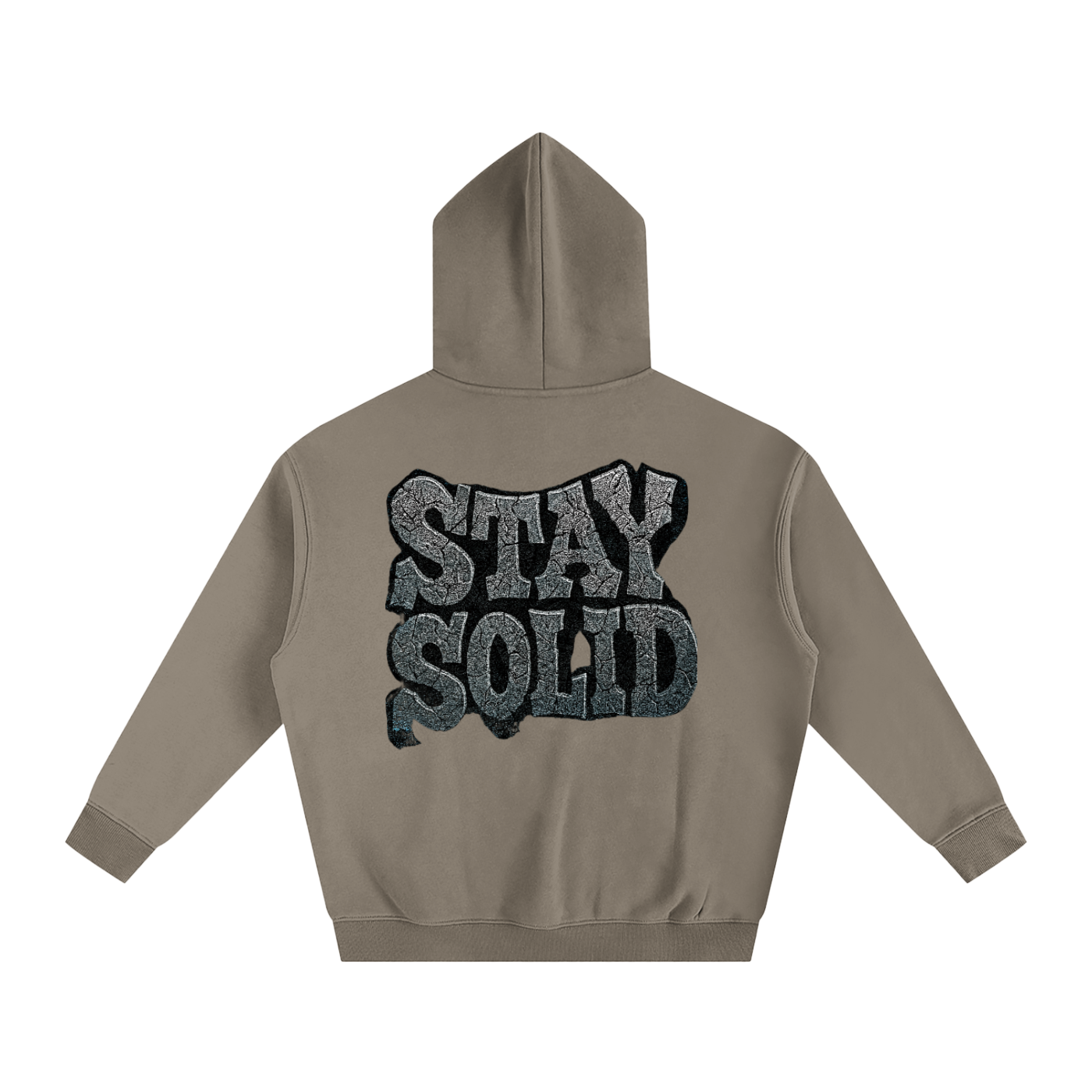 RS Stone Oversize  Hoodie