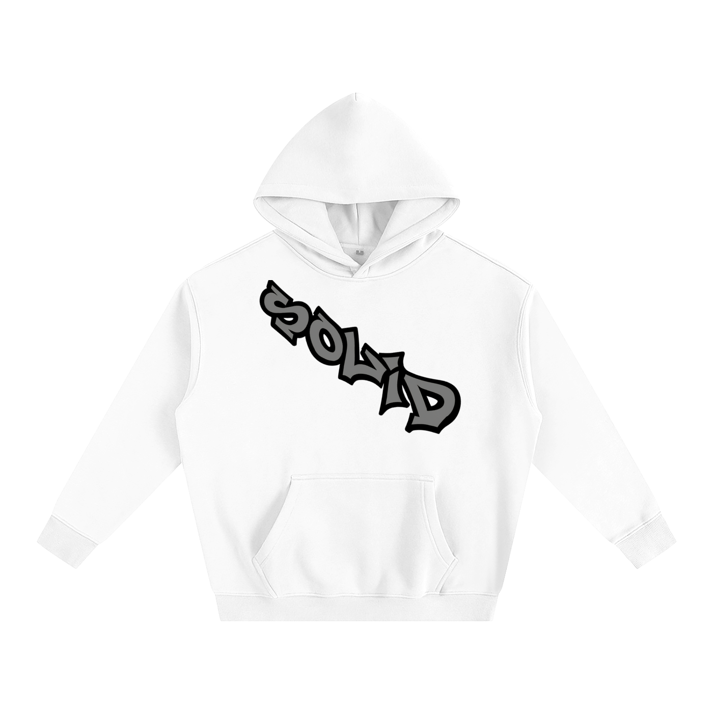 Solid RS  Hoodie
