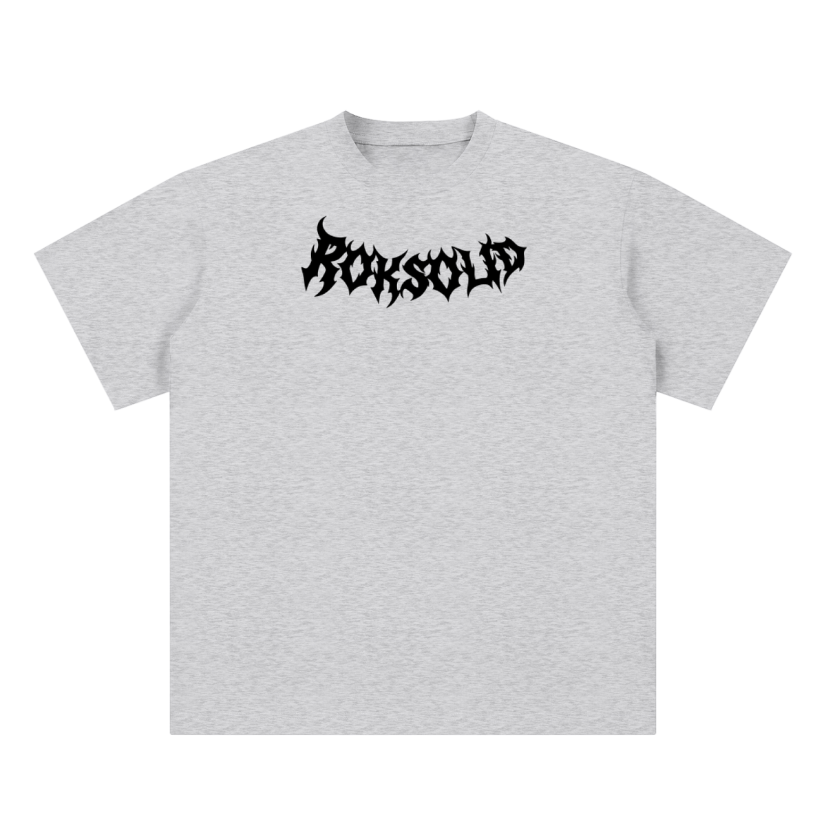 Solid Metal BC TEE