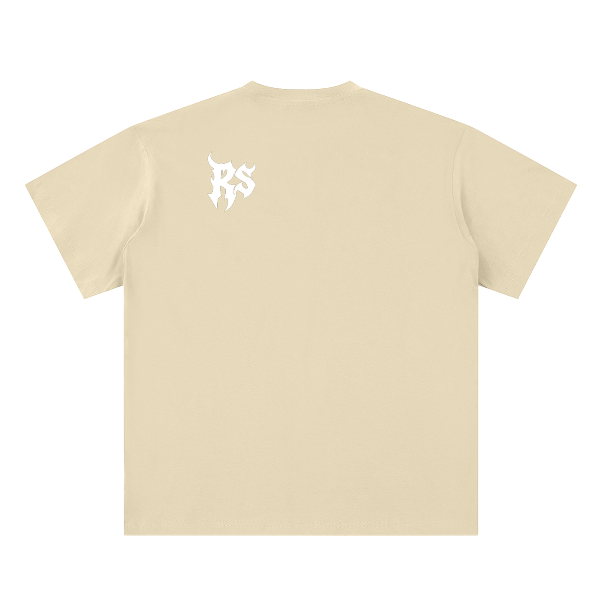 Solid Metal Tee