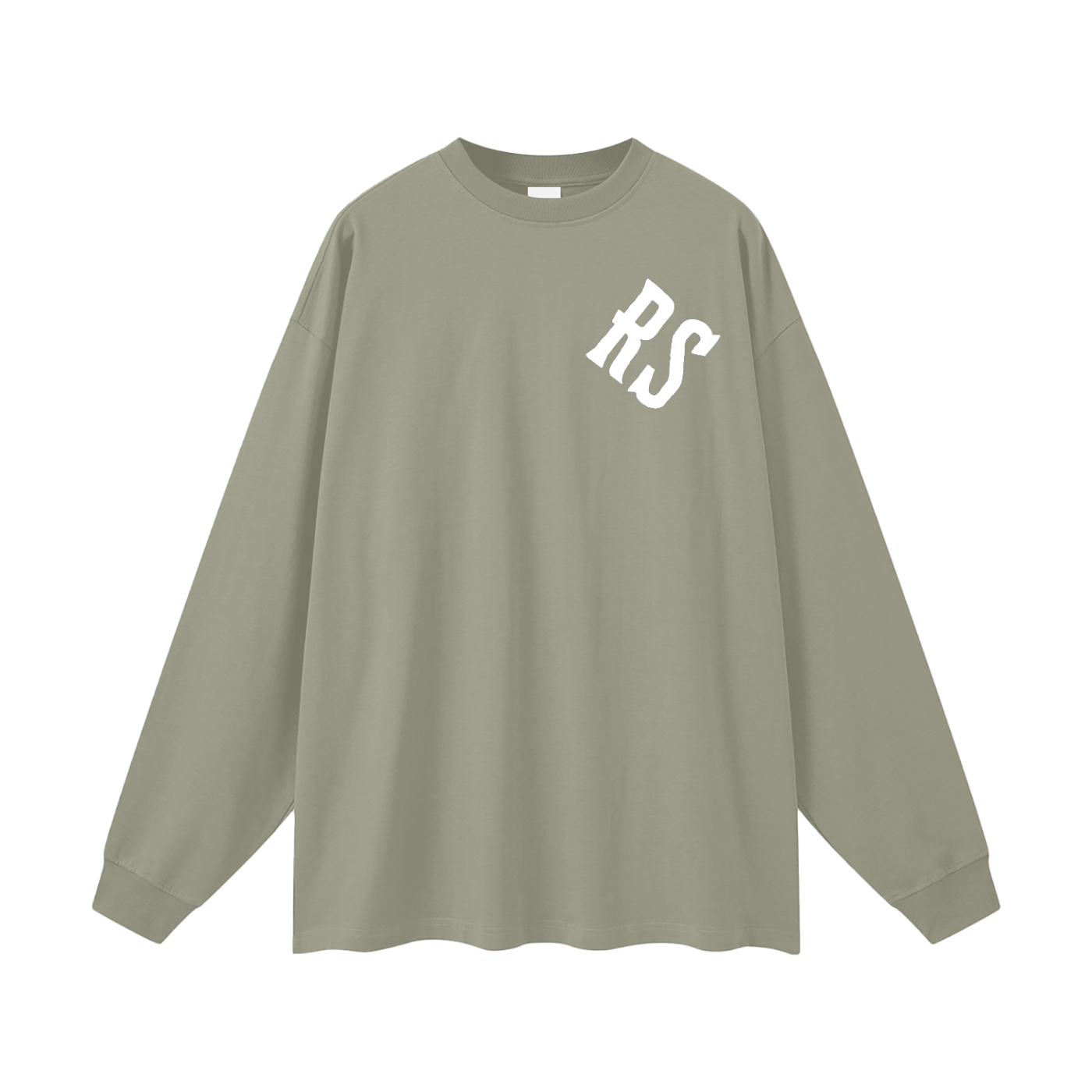 RS Logo Long Sleeve Tee
