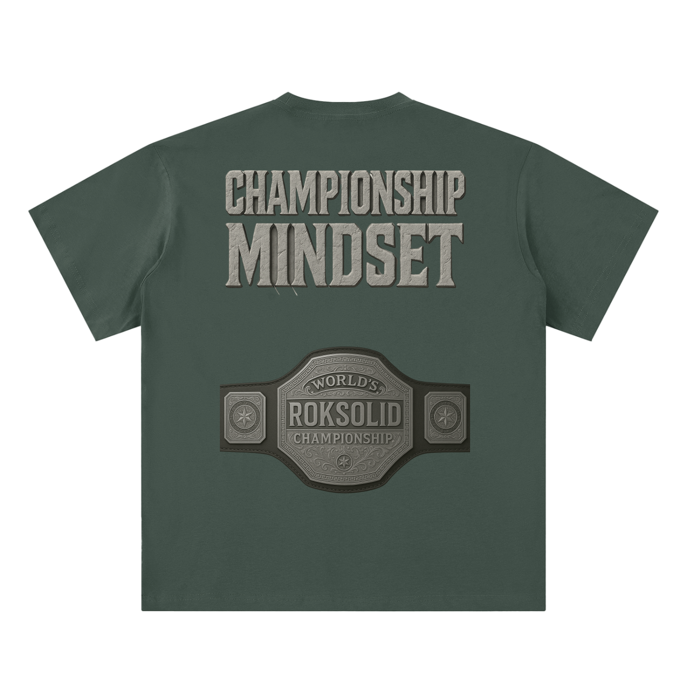 Championship Mindset Tee