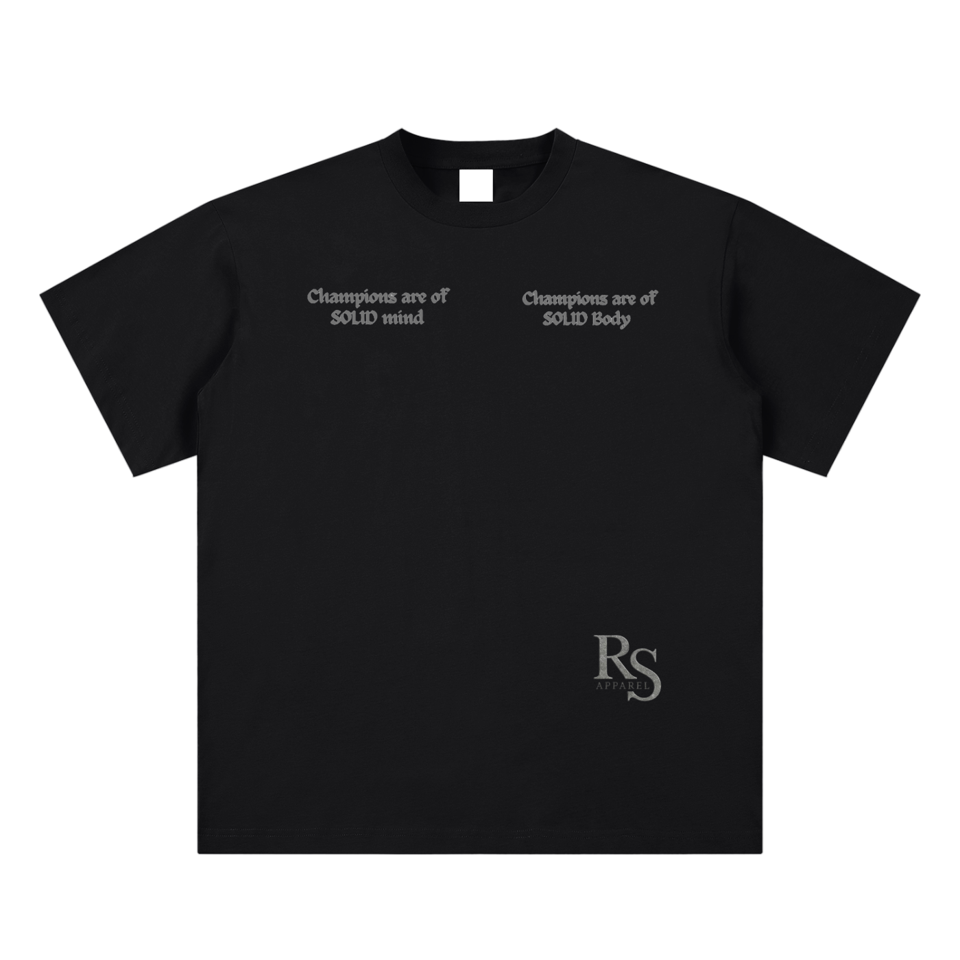 Championship Mindset Tee