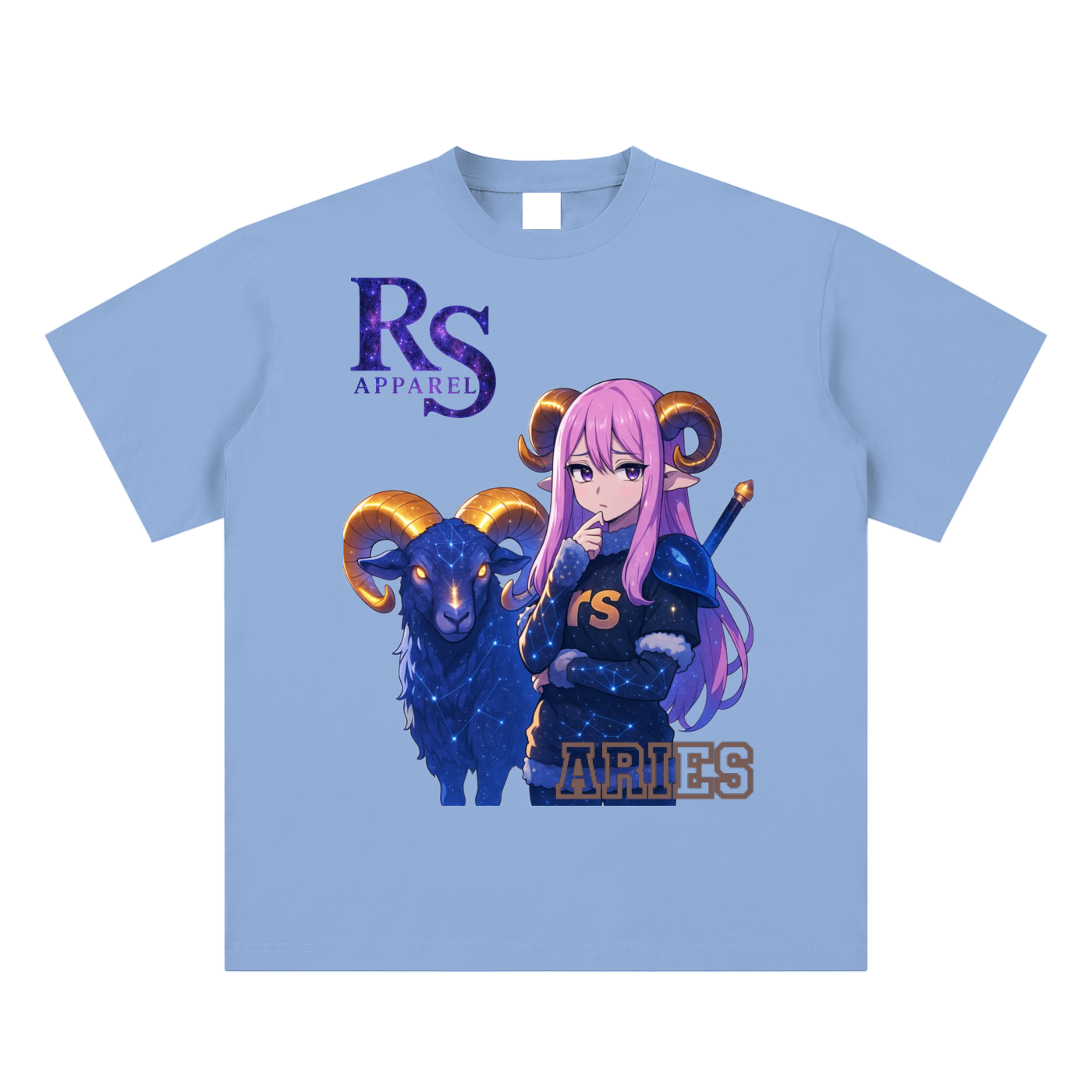 Aries Tee