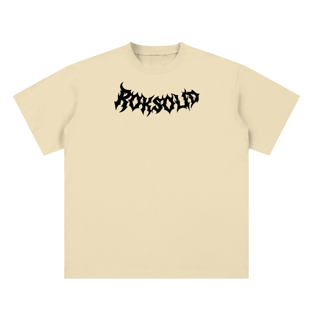 Solid Metal BC TEE