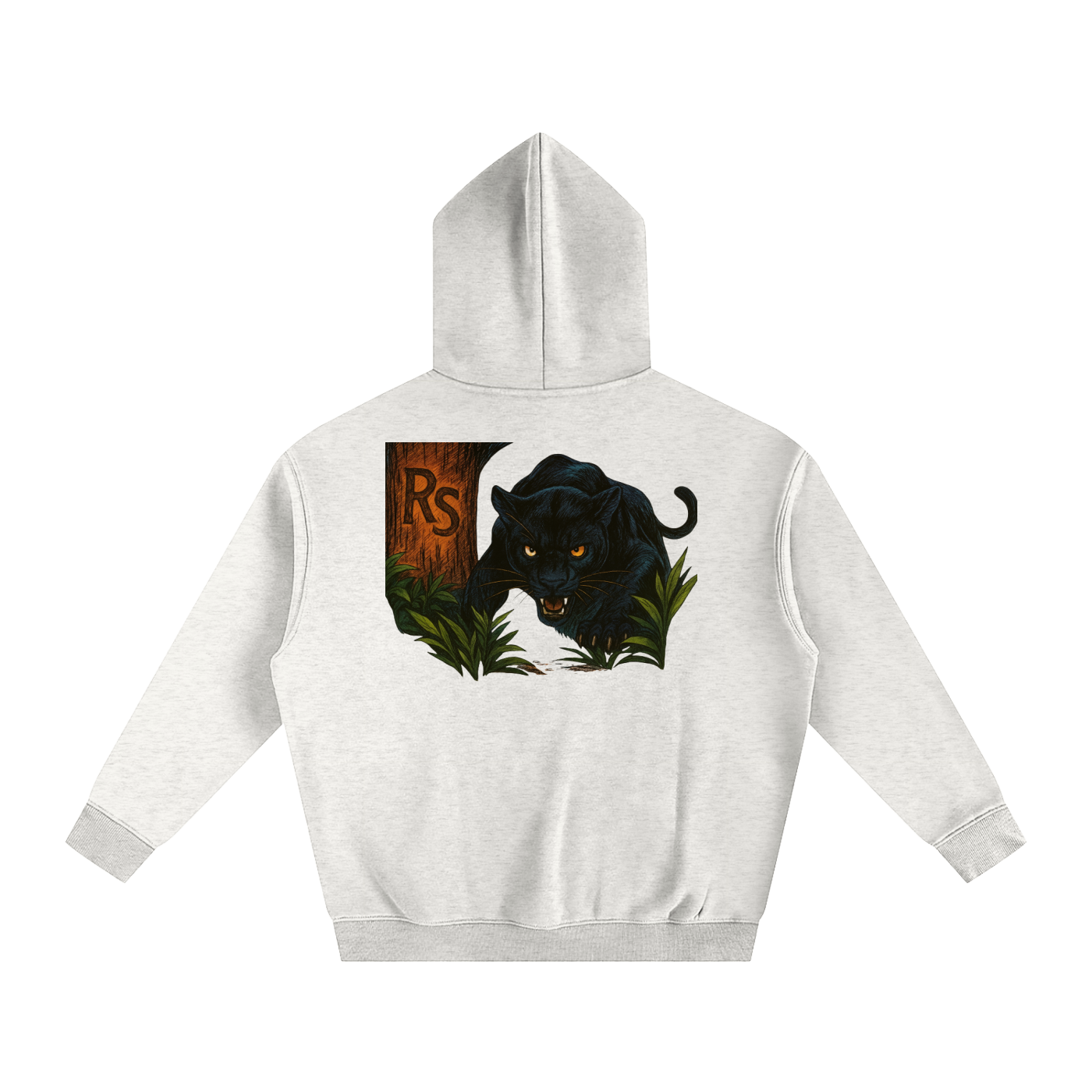 RS Panther Hoodie