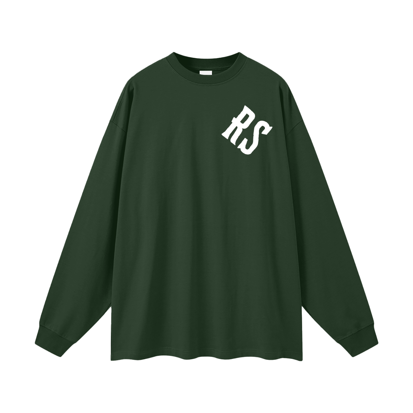 RS Logo Long Sleeve Tee