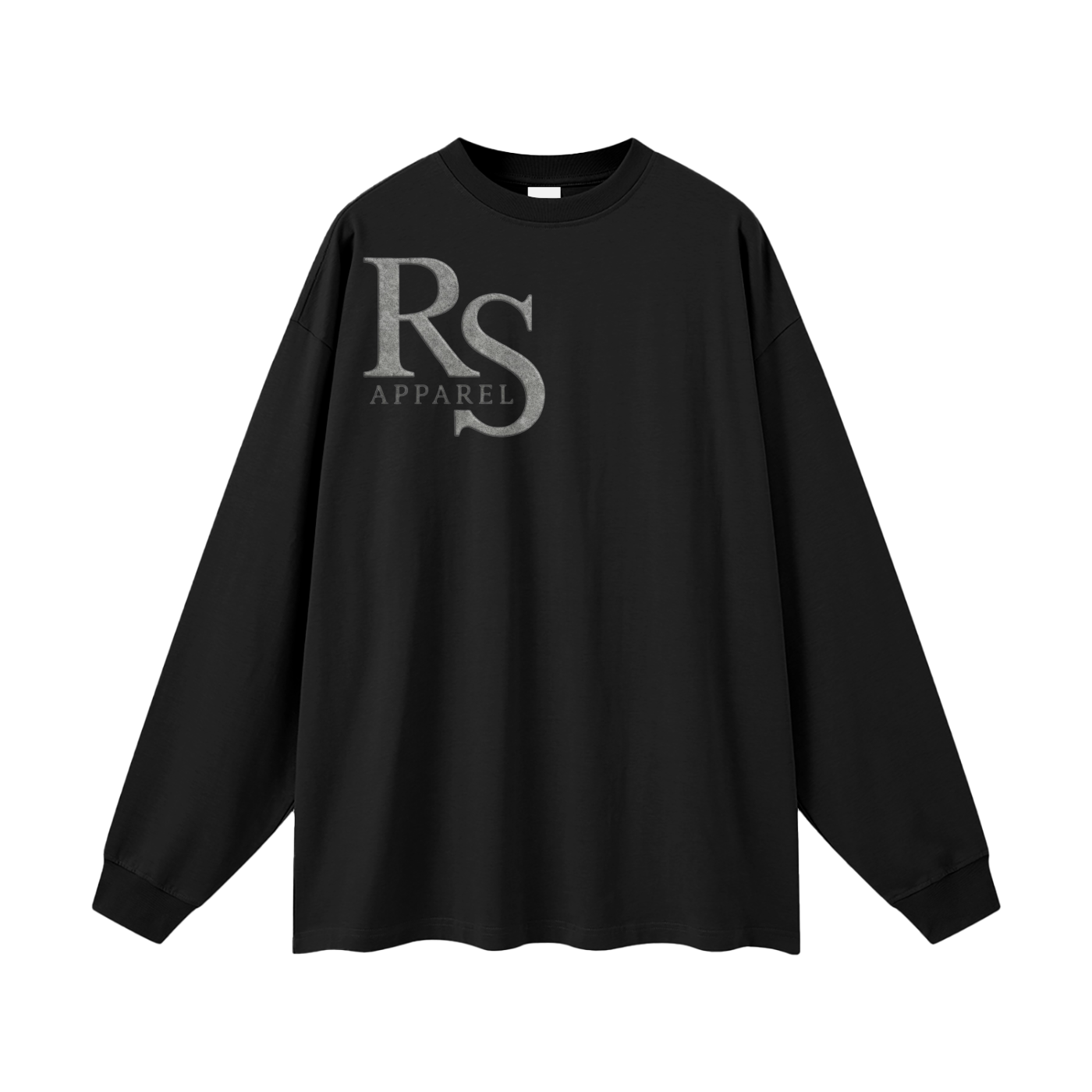 RS Logo Long Sleeve Tee