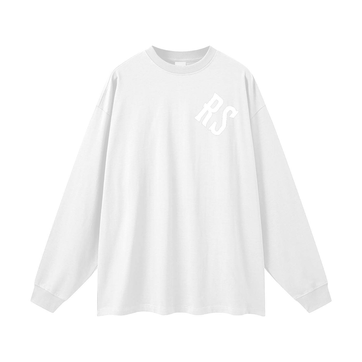 RS Logo Long Sleeve Tee