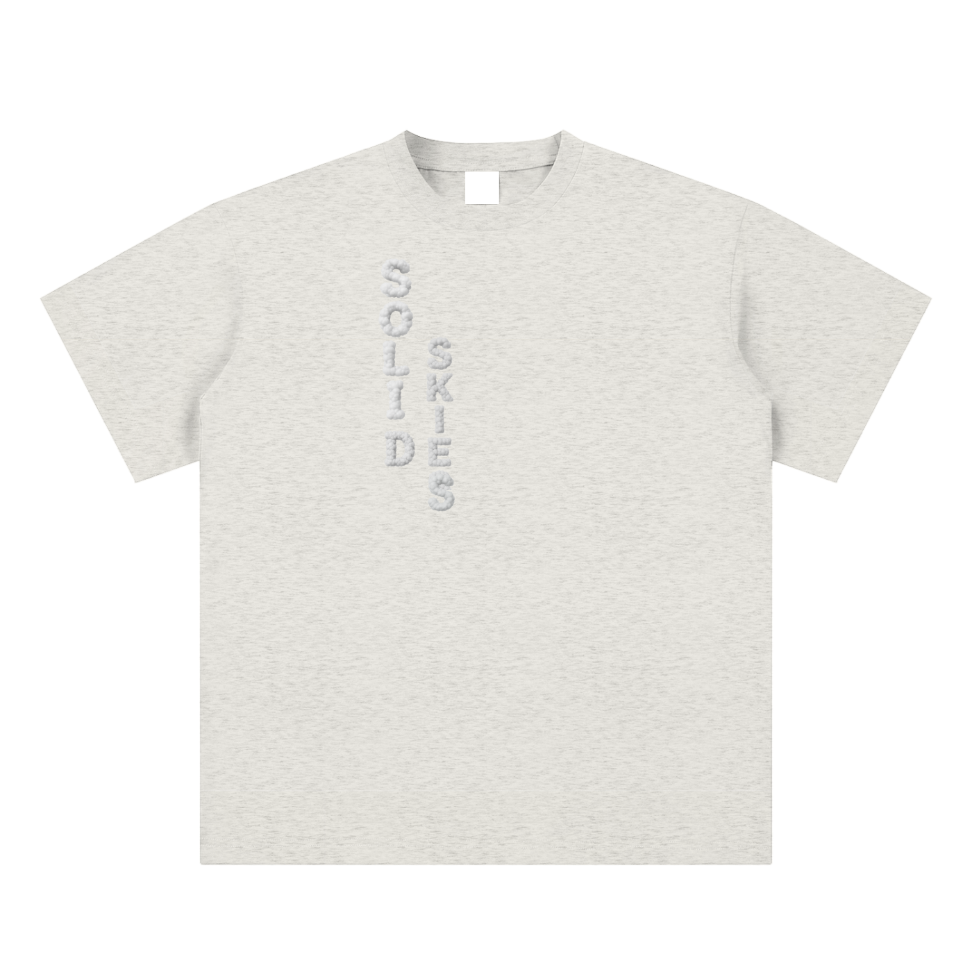 Royal Solid Skies Tee