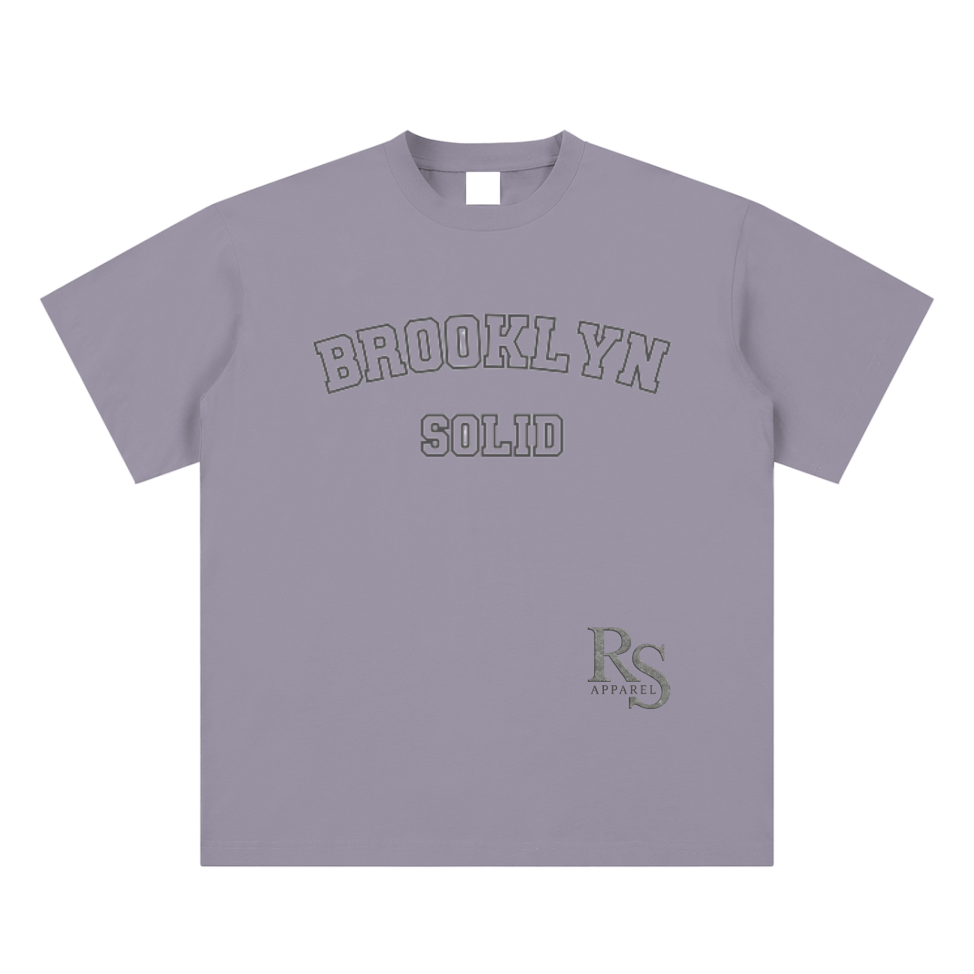 Brooklyn Solid Tee