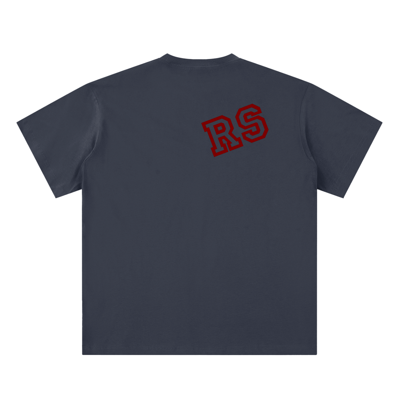 R.S.L.C Varsity Red Tee