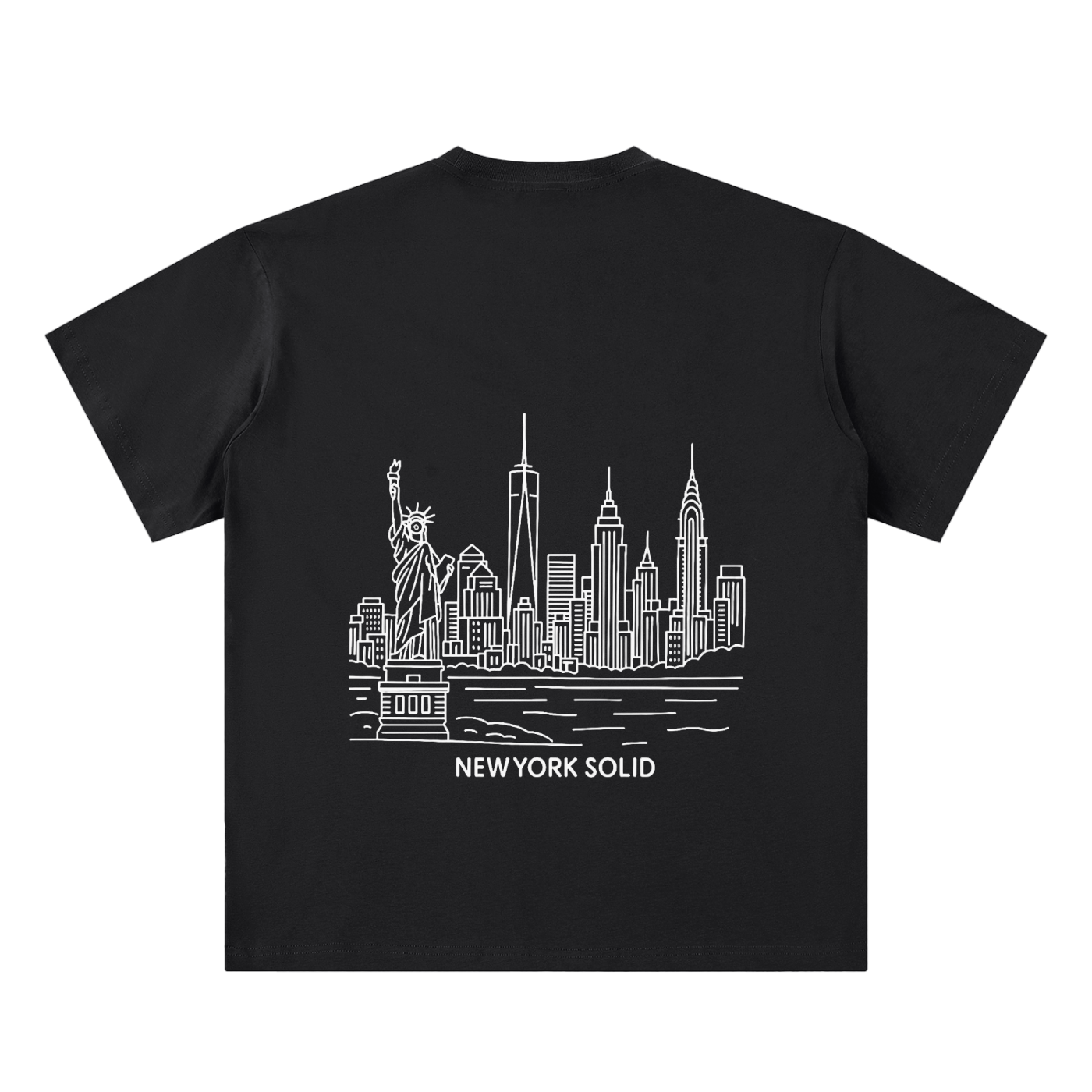 RS NYC  WC Tee