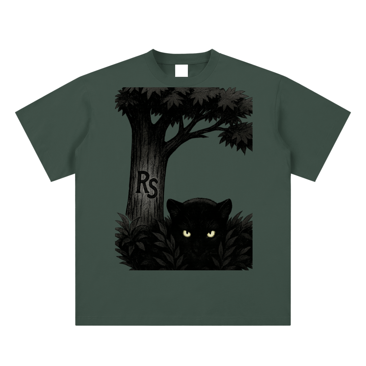 RS Panther Tee