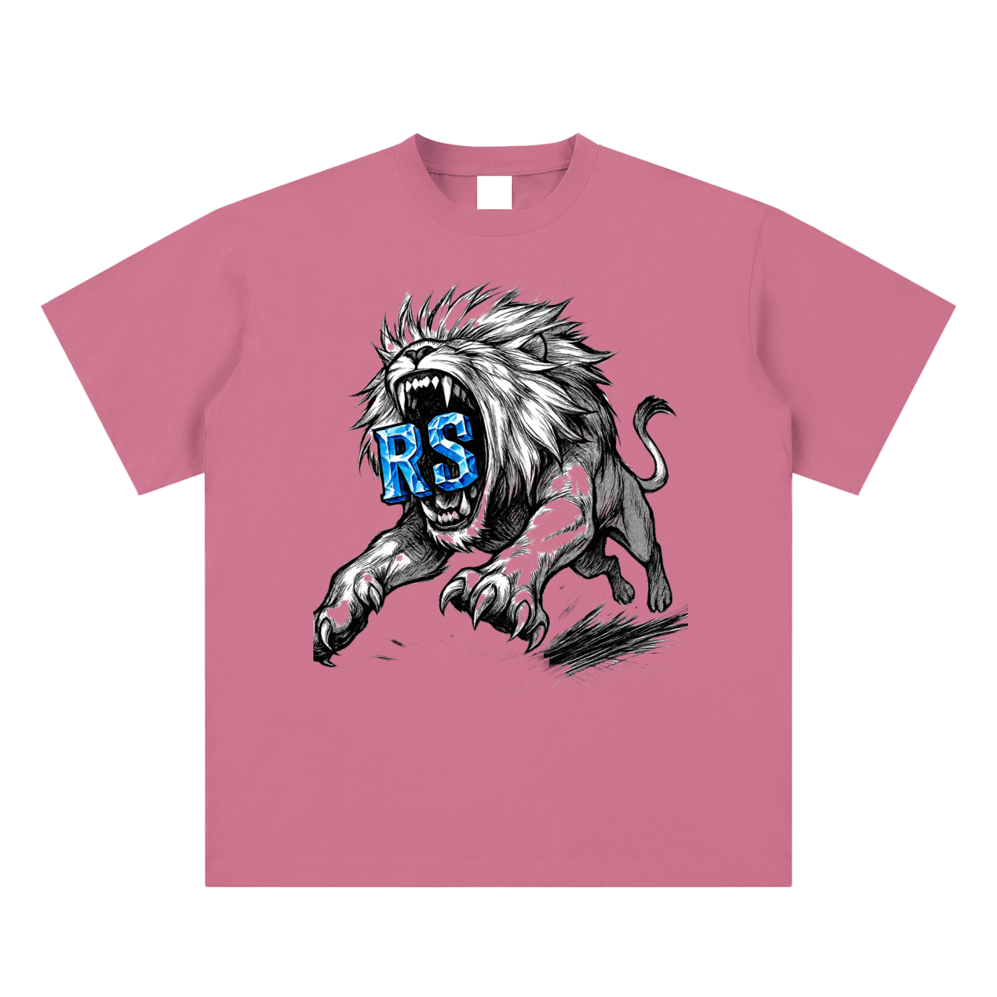 RS Lion Tee