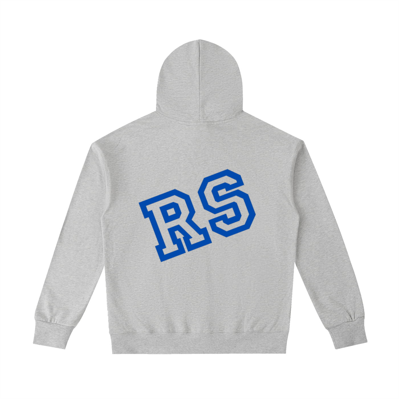 R.S.L.C Varsity Blue Regular Hoodie