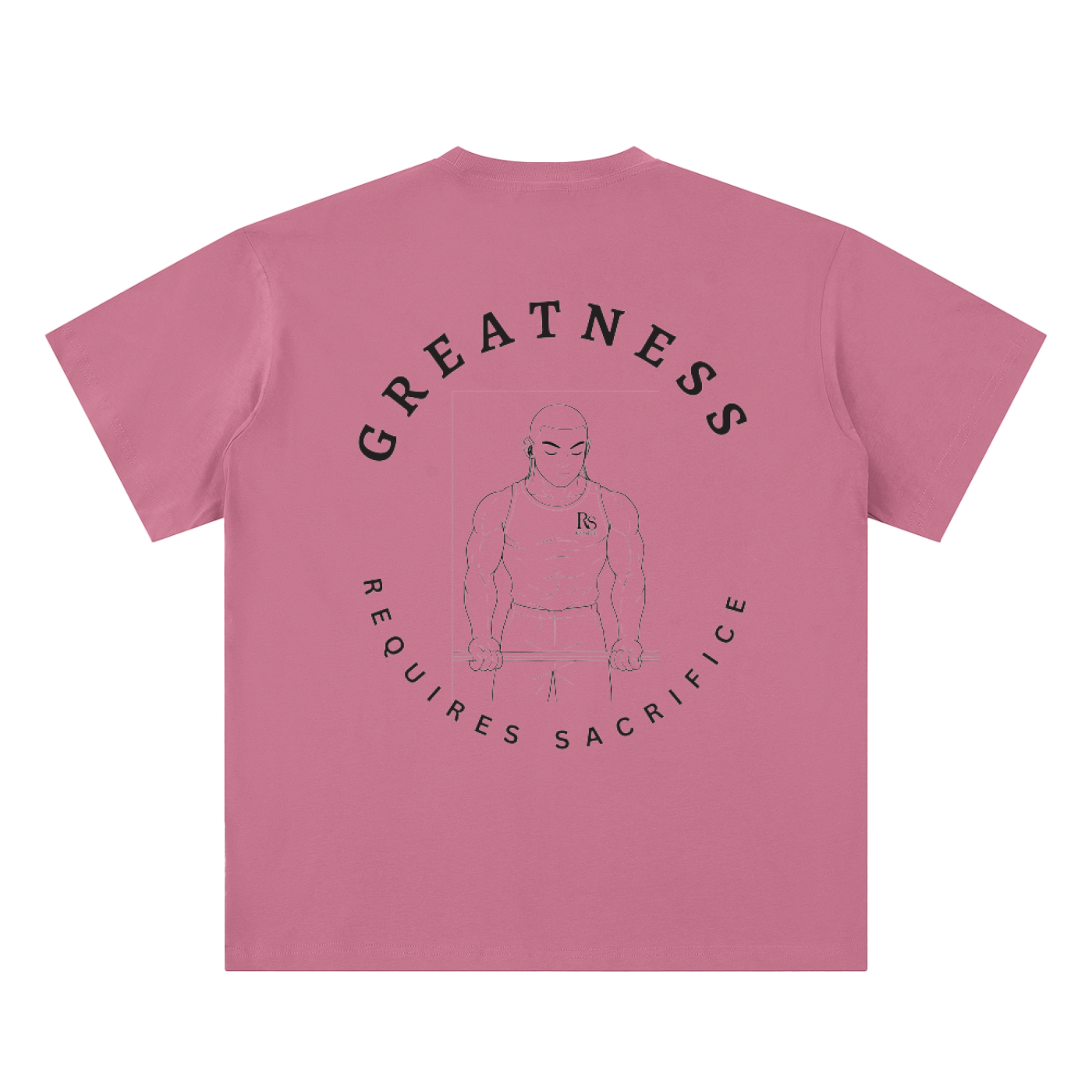 Great Sacrifice  Tee