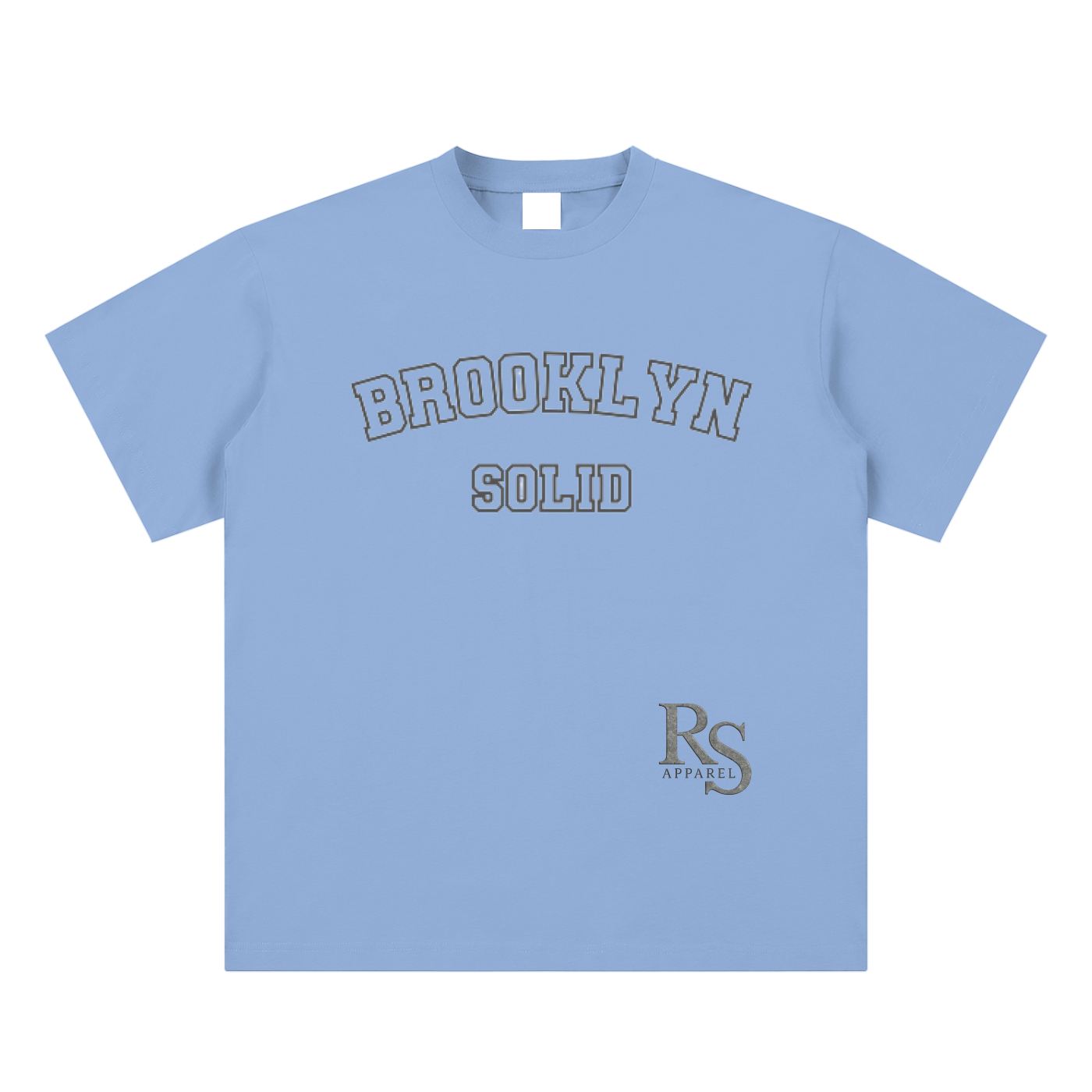 Brooklyn Solid Tee
