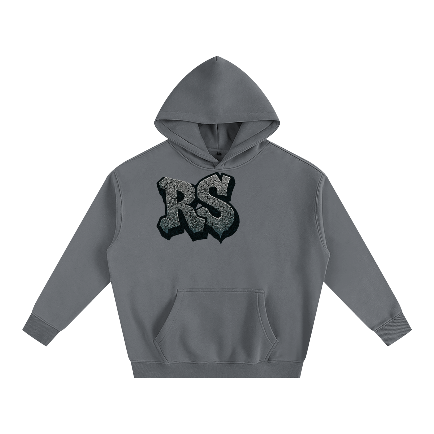 RS Stone Oversize  Hoodie