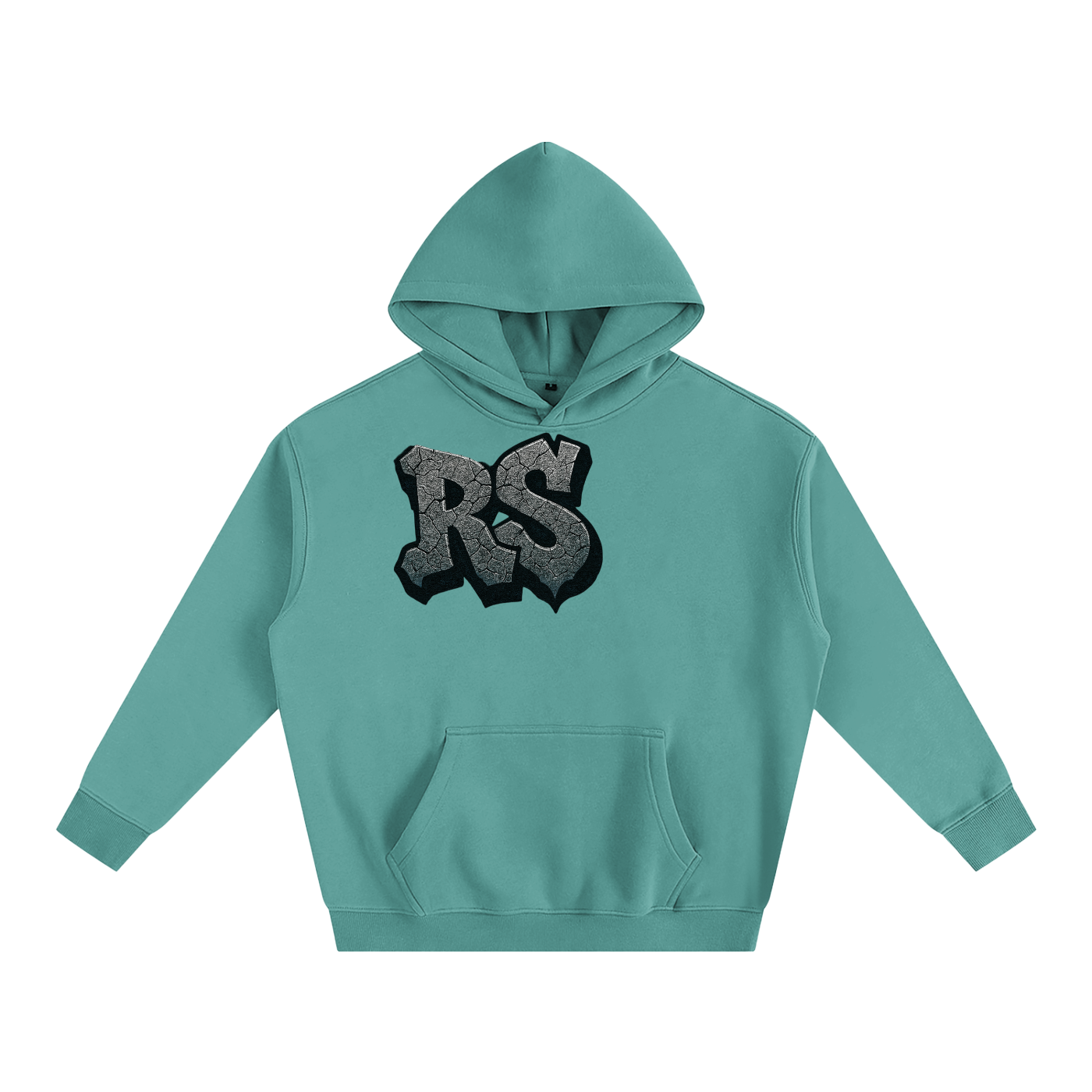 RS Stone Oversize  Hoodie