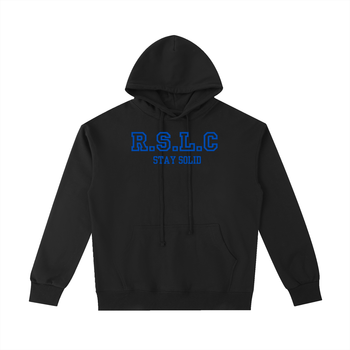 R.S.L.C Varsity Blue Regular Hoodie