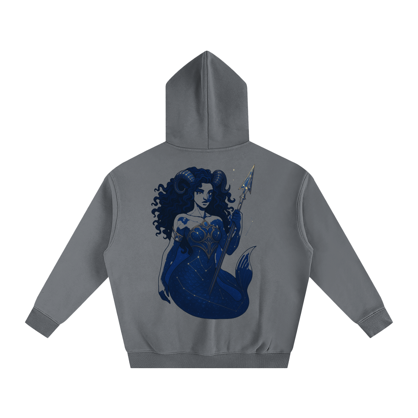 Capricorn Oversize  Hoodie