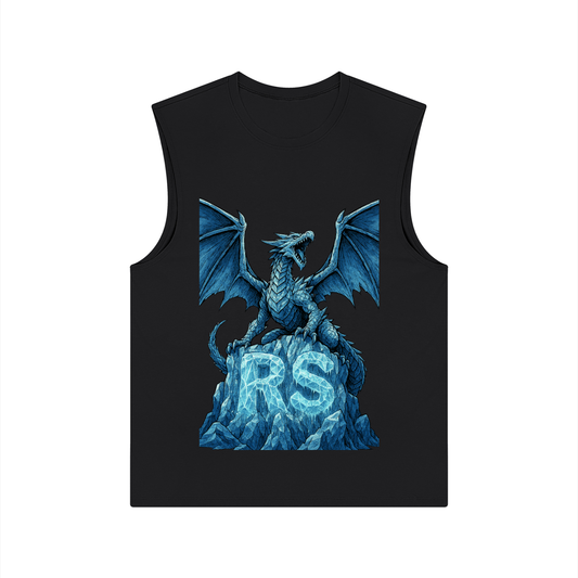 Ice Dragon Performance Tank Top