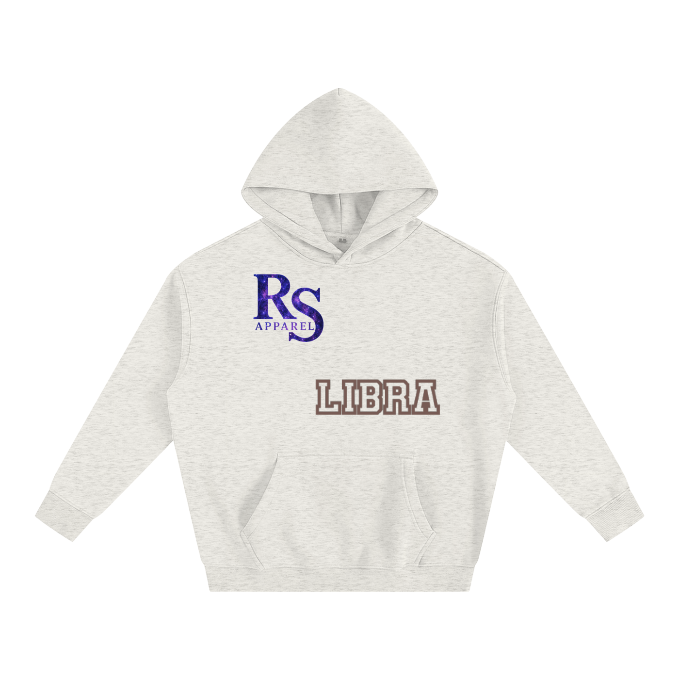 Libra Oversize  Hoodie