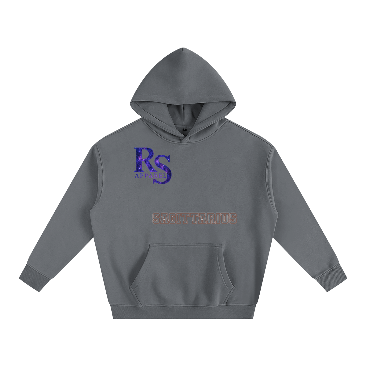 Sagittarius Oversize Hoodie
