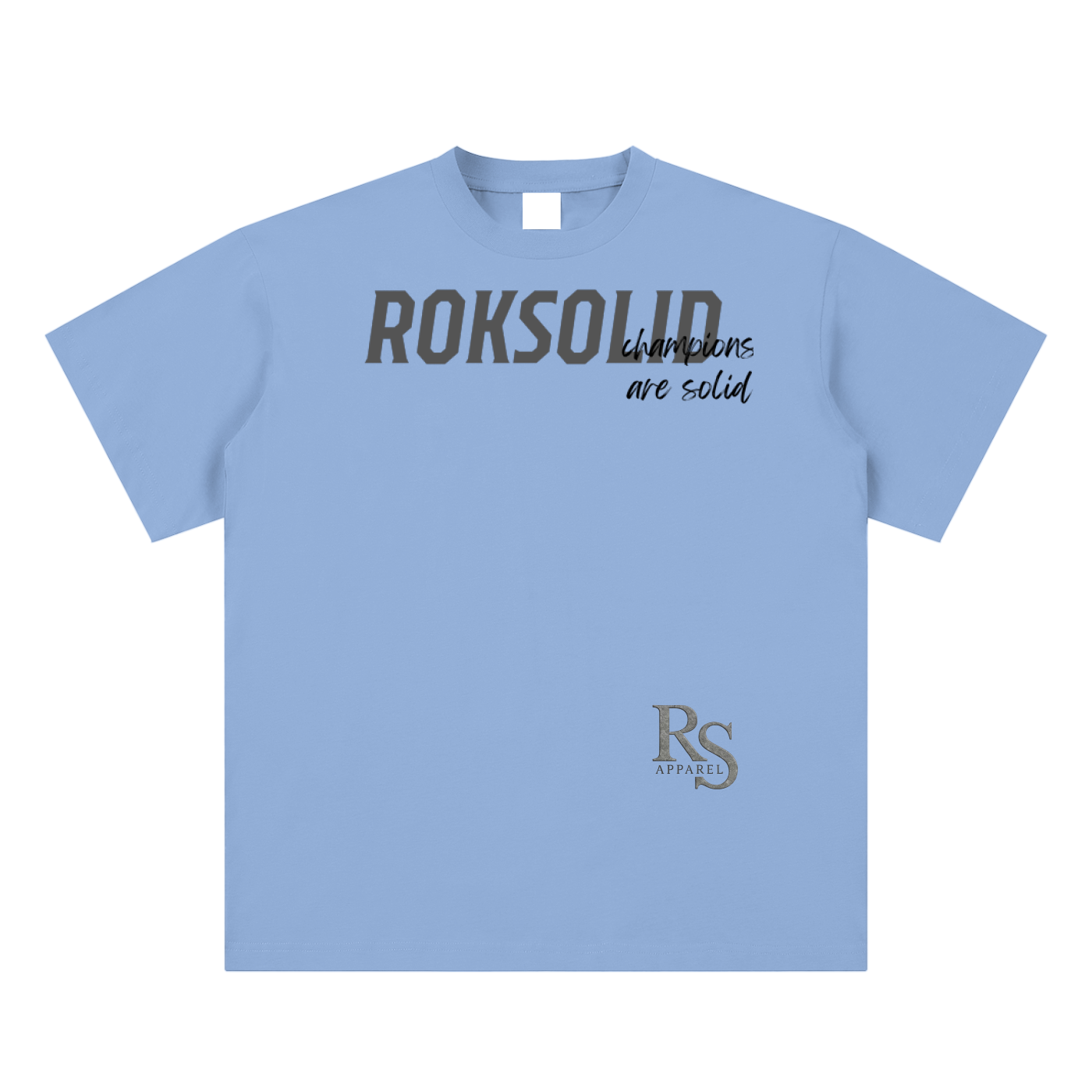 Roksolid Tee