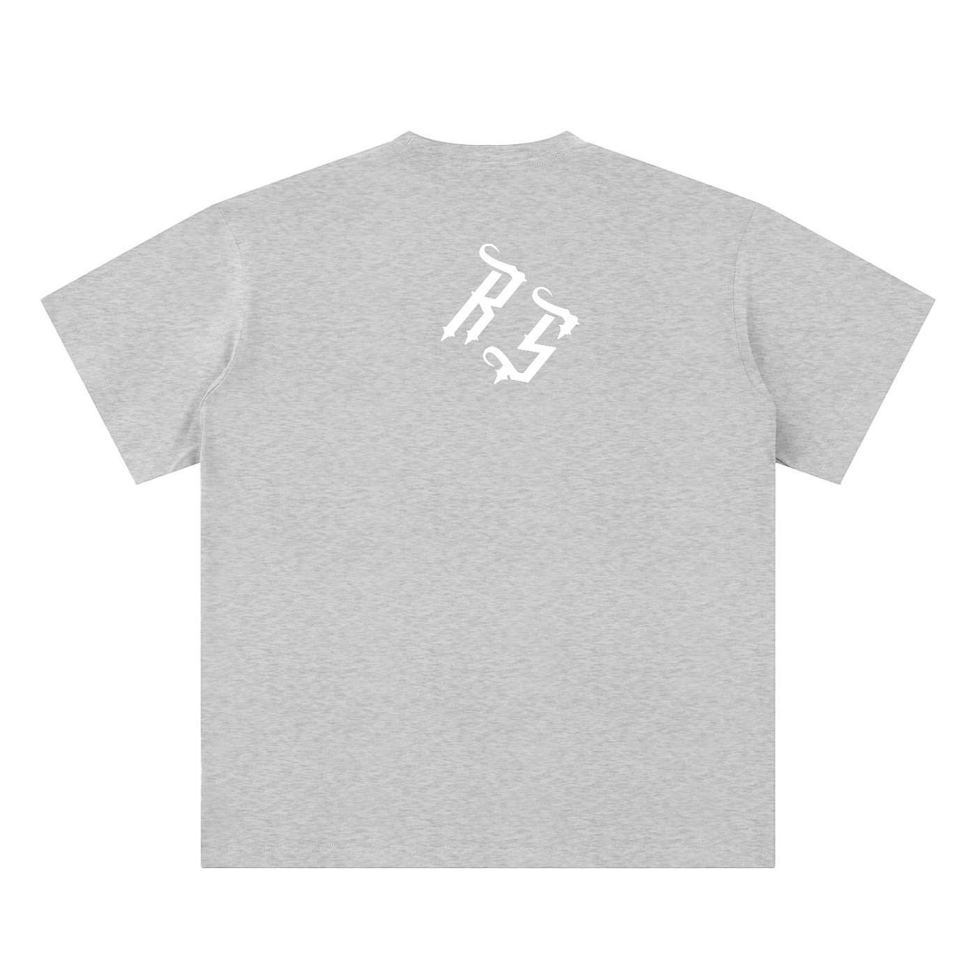 Gothic Double Cross Tee