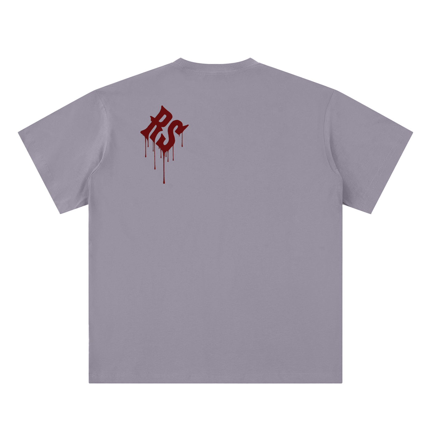 Graffiti Red Tee