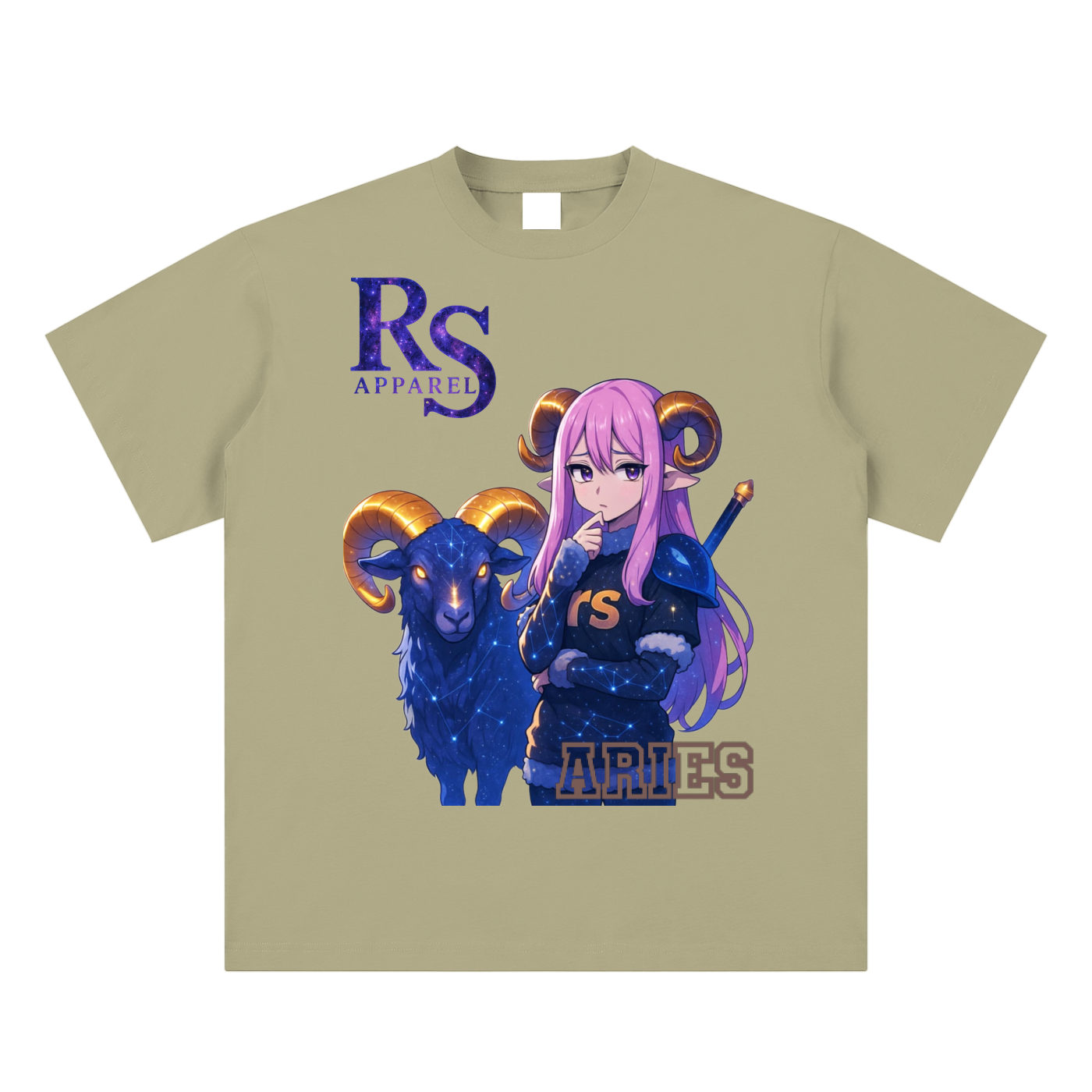 Aries Tee
